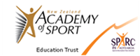 NZ Academy of Sport logo