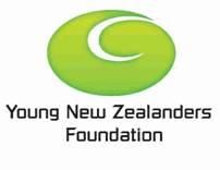 Young New Zealanders' Foundation logo