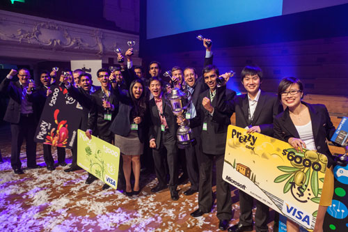 Microsoft Imagine Cup
