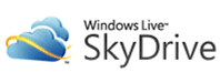 Windows Live SkyDrive Logo