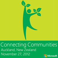 Microsoft Connecting Communities