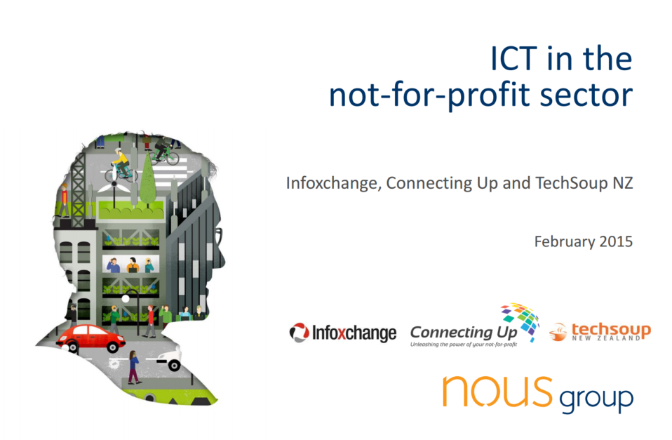 ICT in NFP Sector