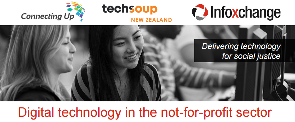 Digital technology in the not-for-profit sector