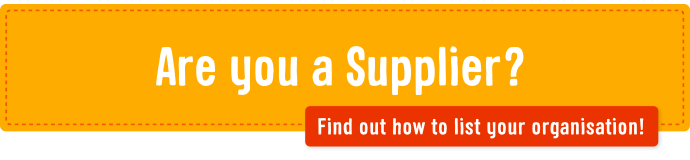 Are you a Supplier?