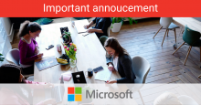 MS Changes