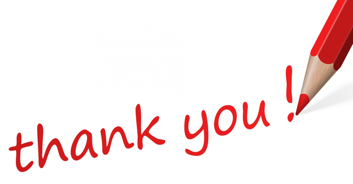 Thank You